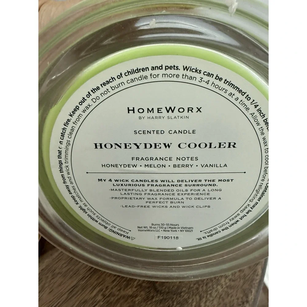 Slatkin & Co. homeworx by